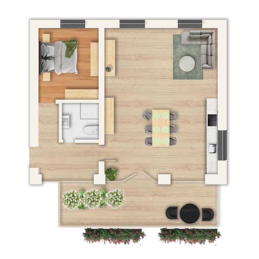 Wildgruen Apartment Pfronten Exterior photo