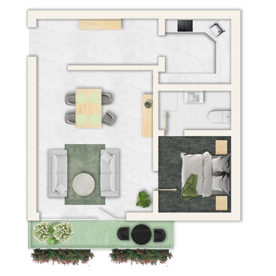 Wildgruen Apartment Pfronten Exterior photo