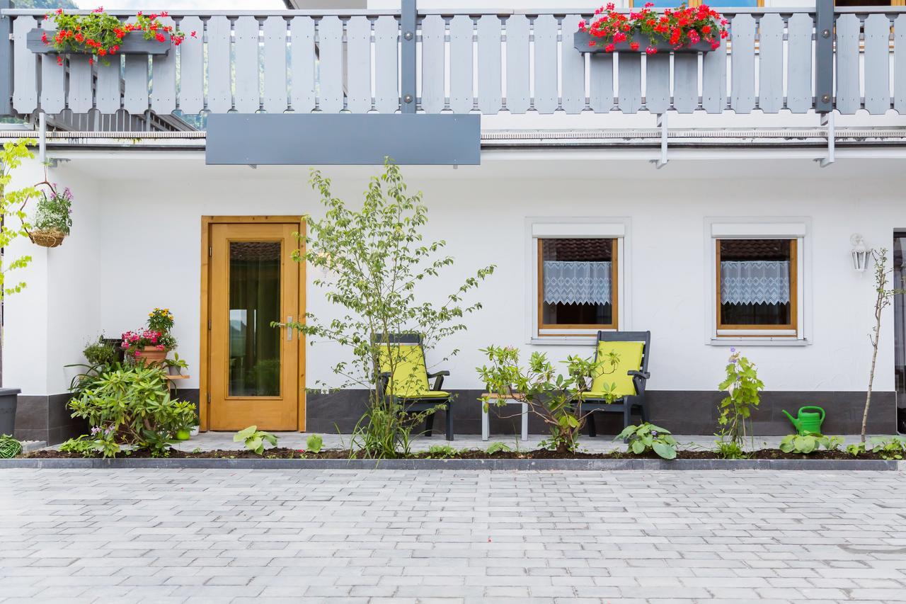 Wildgruen Apartment Pfronten Exterior photo
