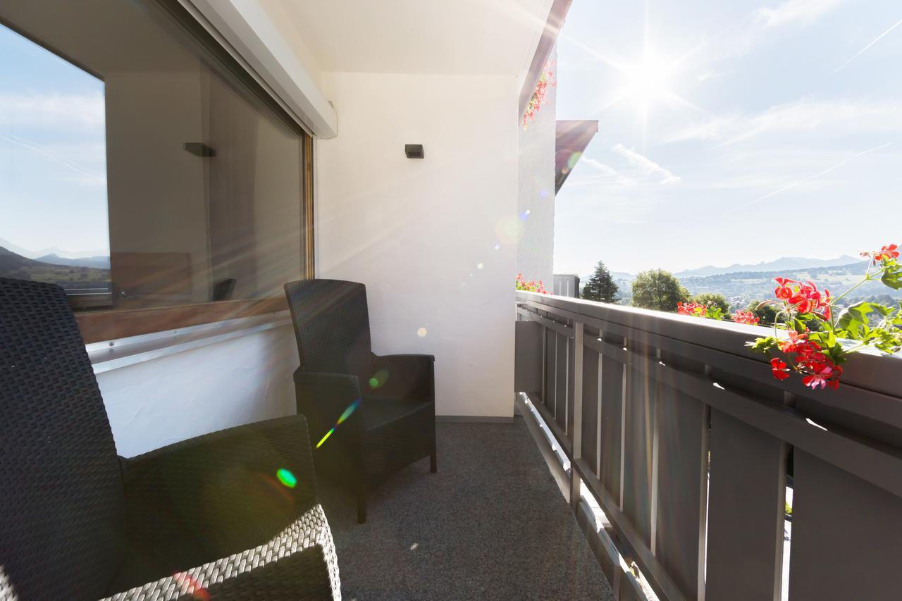 Wildgruen Apartment Pfronten Exterior photo